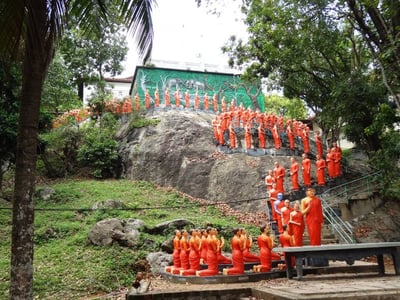 Sapugaskanda Viharaya