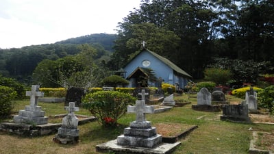 Haputale St. Andrews Church