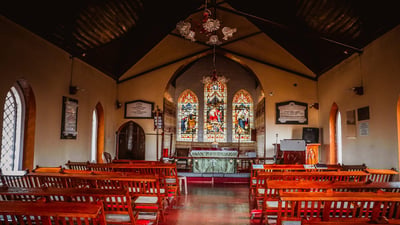 Haputale St. Andrews Church