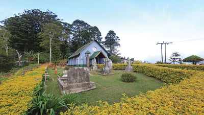 Haputale St. Andrews Church