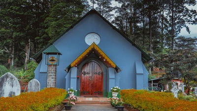 Haputale St. Andrews Church