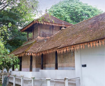Badulla Kataragama Dewalaya