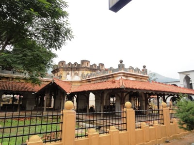 Welekade Dutch Fort