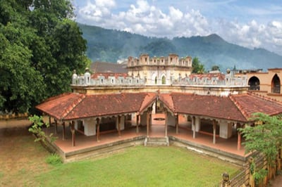 Welekade Dutch Fort