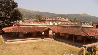 Welekade Dutch Fort