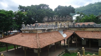 Welekade Dutch Fort