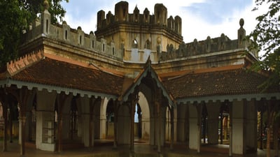 Welekade Dutch Fort