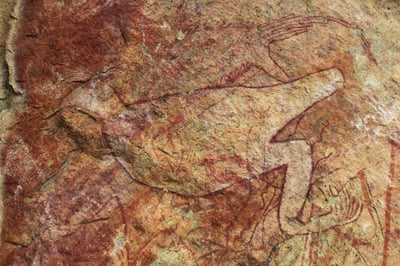 Kurulangala Rock Art