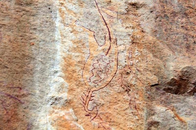 Kurulangala Rock Art