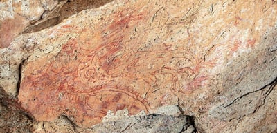 Kurulangala Rock Art