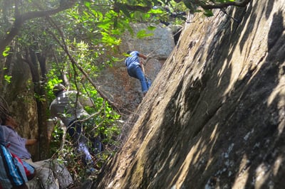 Kurulangala Rock Art