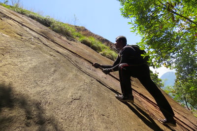 Kurulangala Rock Art