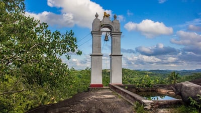 Lenawara Raja maha viharaya