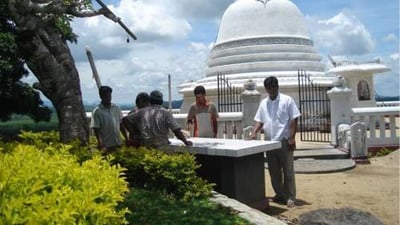 Lenawara Raja maha viharaya