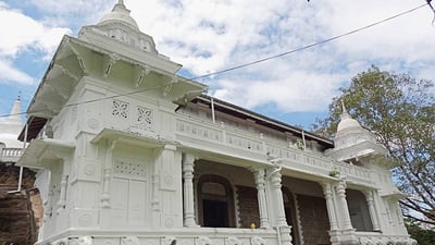 Pokunuwita Rajamaha viharaya