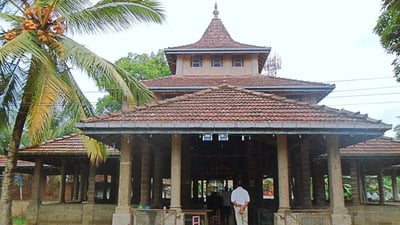 Pokunuwita Rajamaha viharaya