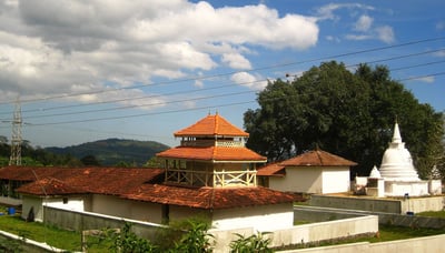 Bolthumbe Devalaya