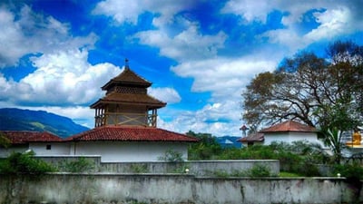 Bolthumbe Devalaya