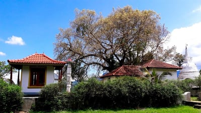 Bolthumbe Devalaya