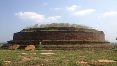 Lahugala Kota Vehera