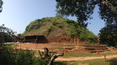 Lahugala Kota Vehera