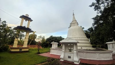 Ranse goda Raja maha Viharaya