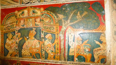 Gandara Purana Viharaya