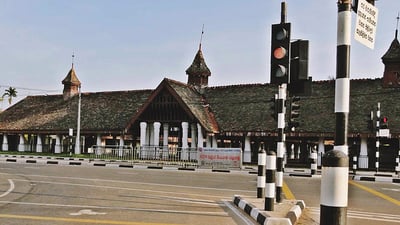 Nupe Market