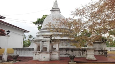 Polwatta Gangaramaya