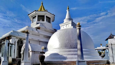 Devinuwara Upulvan Devalaya and Galge