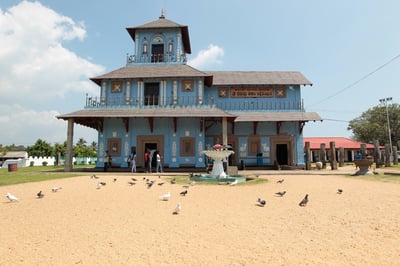 Devinuwara Upulvan Devalaya and Galge
