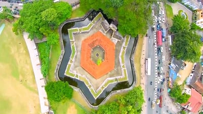 Matara Fort