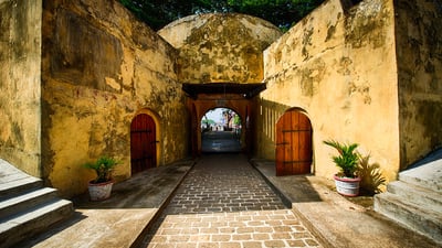 Matara Fort