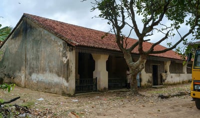 Dutch Stables Ambalangoda