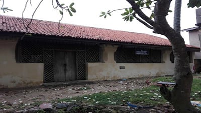 Dutch Stables Ambalangoda