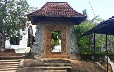 Benthara Galpatha Viharaya