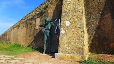 Moon Bastion