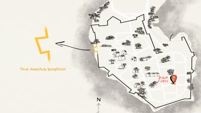 Aeolus Bastion