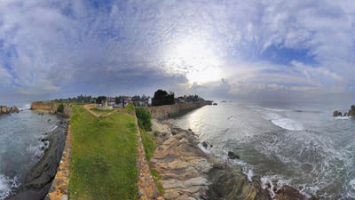 Neptune Bastion