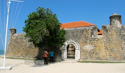 Hammenhiel Fort