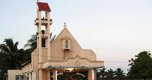 Punkudutivu Church