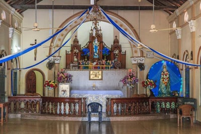 Punkudutivu Church