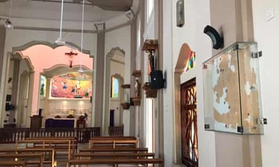 Punkudutivu Church