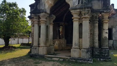 Raja manthri Kottei