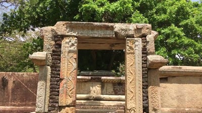 Nillakgama Bodhigharaya