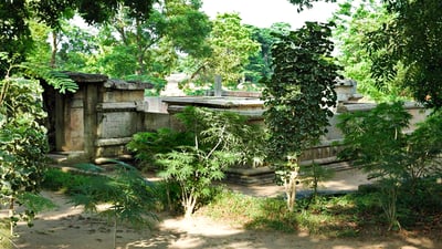 Nillakgama Bodhigharaya