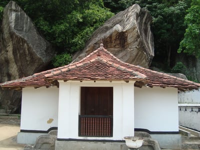 Palace Complex