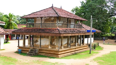 Dambadeniya Vijayasundararamaya