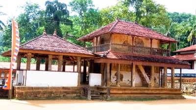 Dambadeniya Vijayasundararamaya