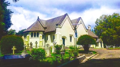 Holy Trinity Church